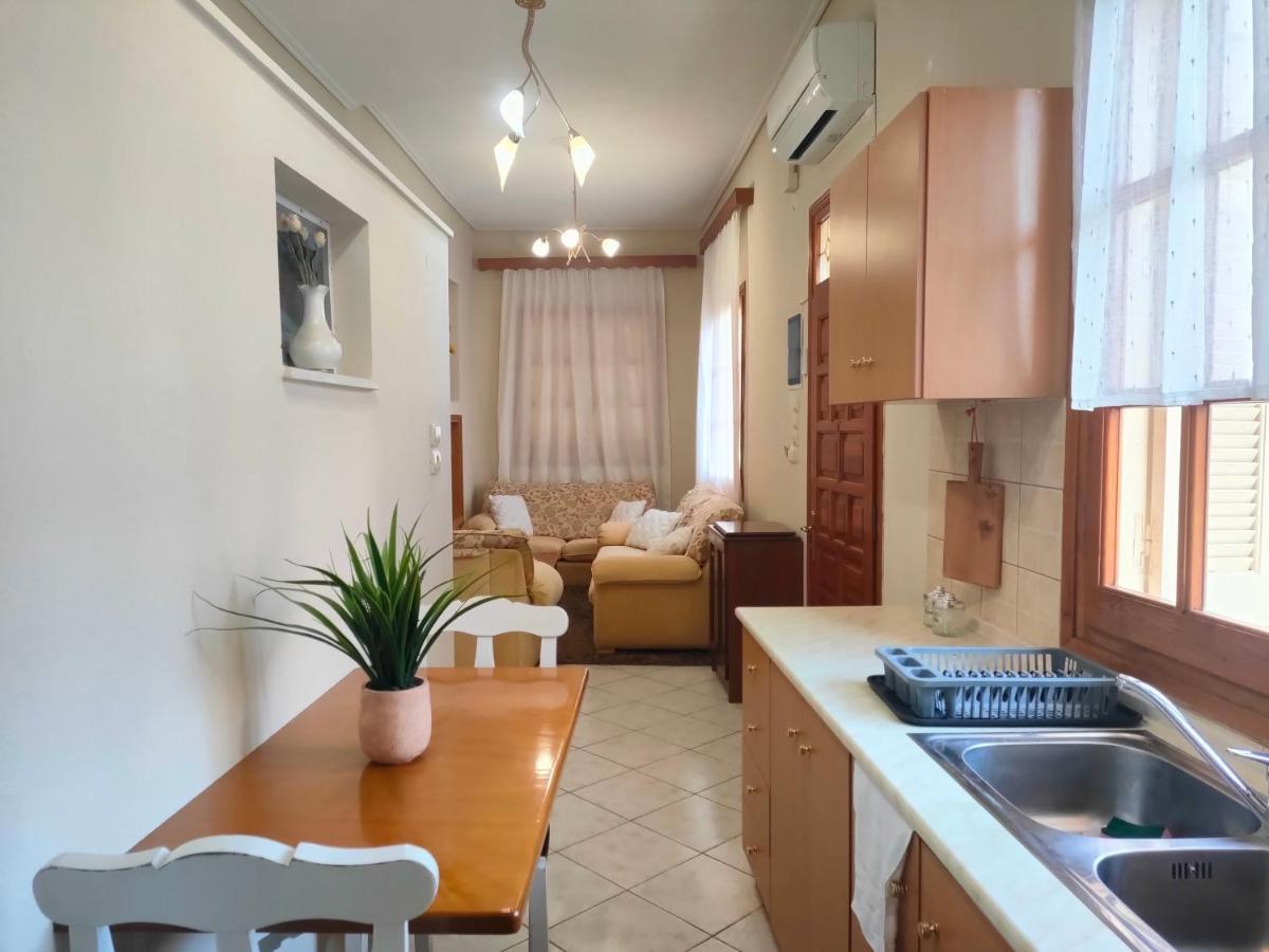 Economy Central Residence Калампака Экстерьер фото