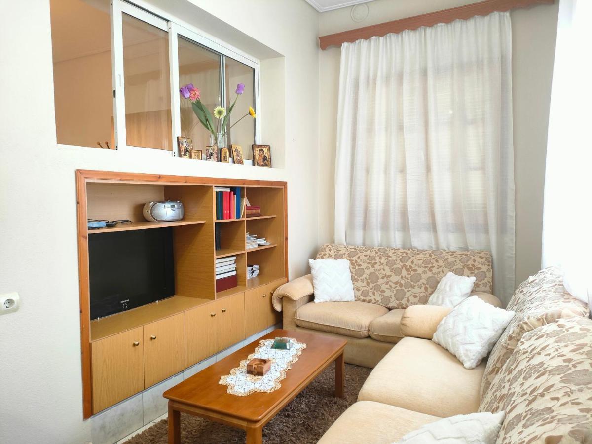 Economy Central Residence Калампака Экстерьер фото
